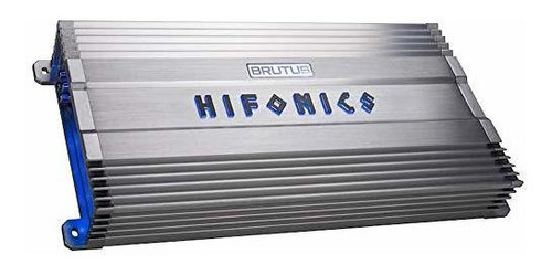 Amplificador Hifonics Bg-1000.4 Brutus Gamma - 1,000w 4