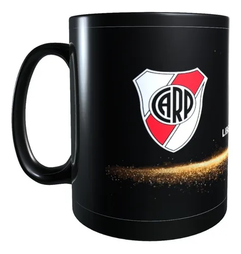 Mug River Plate Copa Conmebol Libertadores