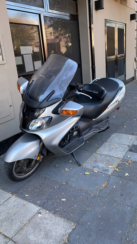 Burgman 650
