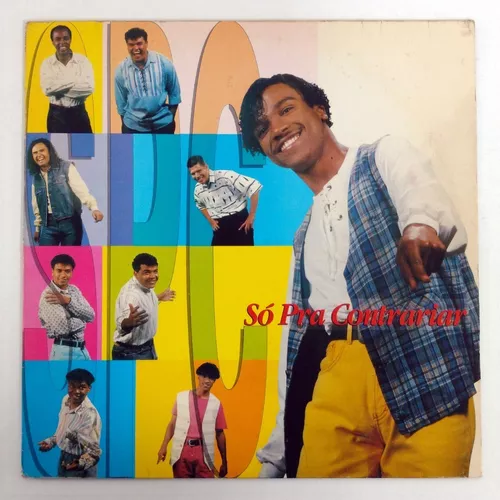 Só Pra Contrariar - Spc 25 Anos (Volume 1) [CD]