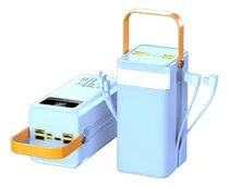 Comprar Power Bank De 30.000 Mah De 22.5w Carga Rápida Con Linterna