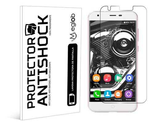 Protector Mica Pantalla Para Wiko Pulp
