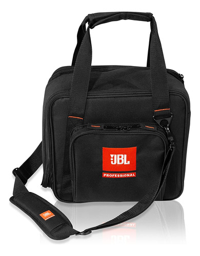 Bolsa Para Bocinas Jbl Bags Disenada Para Un (1) Par De 10