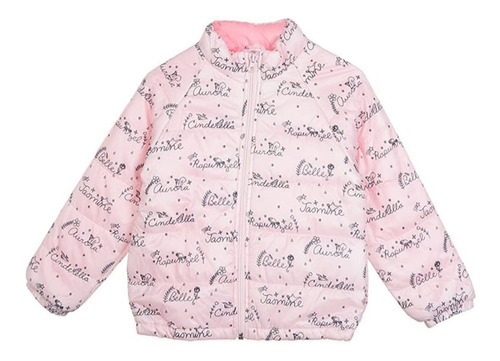 Hermosa Chaqueta Nombres De Princesas Original Tienda Disney