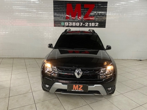 Renault Duster 2.0 DYNAMIQUE 4X2 16V FLEX 4P AUTOMÁTICO