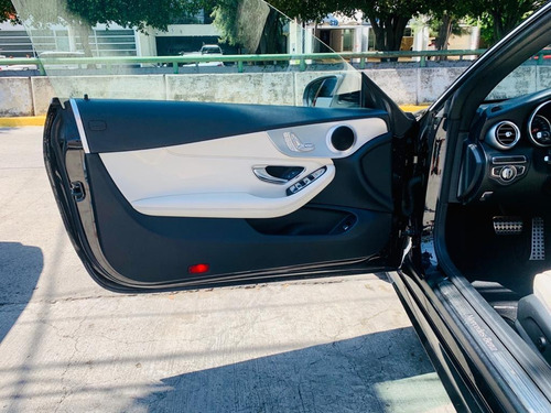 Mercedes-benz Clase C 2.0 250 Convertible At 2017