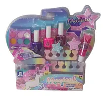 Comprar Maquillaje Manicure Unicornio Para Niñas