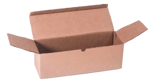 Caja En Carton 36x12x12cm. Autoarmable