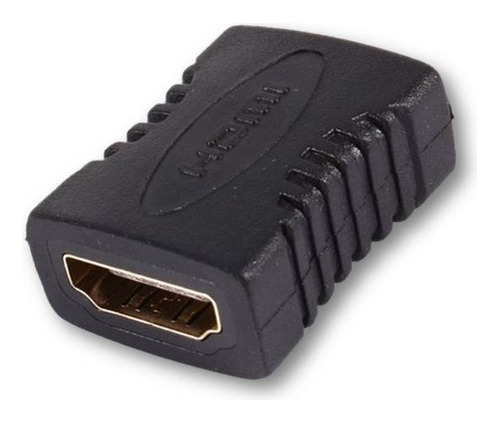 Adaptador Puente Union Hdmi Hembra A Hembra Extension