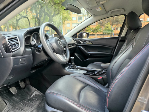 Mazda 3 2.0 Prime