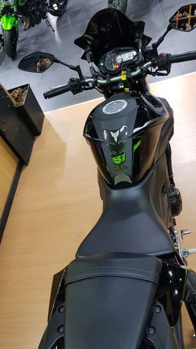 Imagen 3 de 6 de Yamaha Mt03 Año 2019 2300 Kilómetros Con Accesorios
