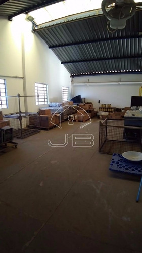 Imagem 30 de 30 de Galpão Á Venda E Para Aluguel Em Jardim São Judas Tadeu (nova Veneza) - Ga013695