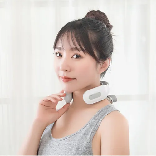 Heating Neck Plus Para Aliviar El Dolor De Cuello Y Hombros