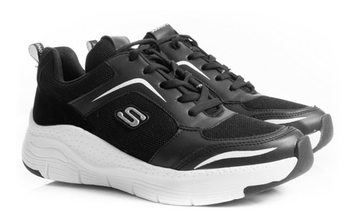 Imagen 3 de 9 de Zapatillas Deportivas Mujer Urbanas Ultra Cómodas Sport
