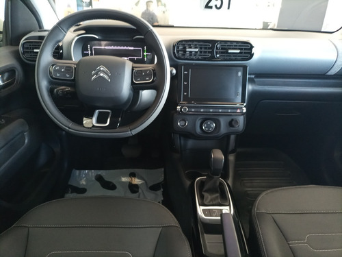 Imagen 14 de 15 de Citroën C4 Cactus 1.6 At6 Shine Bi Tono - Avec Citroën