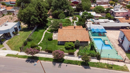 Venta Lote Carlos Paz Av San Martín De 1600 Metros