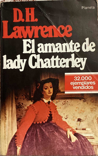 El Amante De Lady Chatterley D. H. Lawrence Excelente