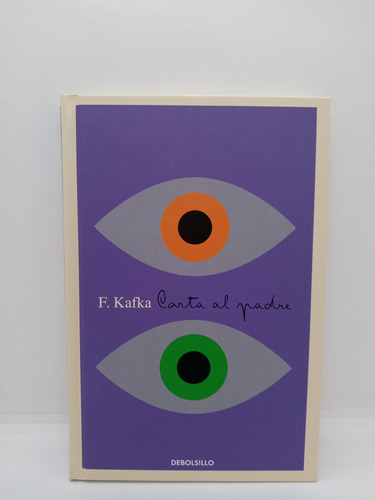 Carta Al Padre - Franz Kafka - Literatura Europea 