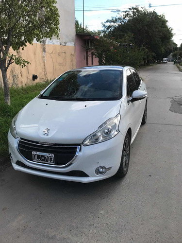 Peugeot 208 1.6 Feline Pack Cuir 2015