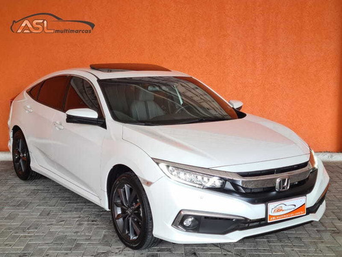 Honda Civic Sedan Touring 1.5 16v Turbo