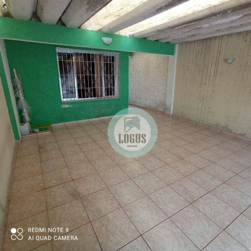 Imagem 26 de 26 de Sobrado Com 3 Dormitórios Para Alugar, 130 M² Por R$ 2.300,00/mês - Planalto - São Bernardo Do Campo/sp - So0465