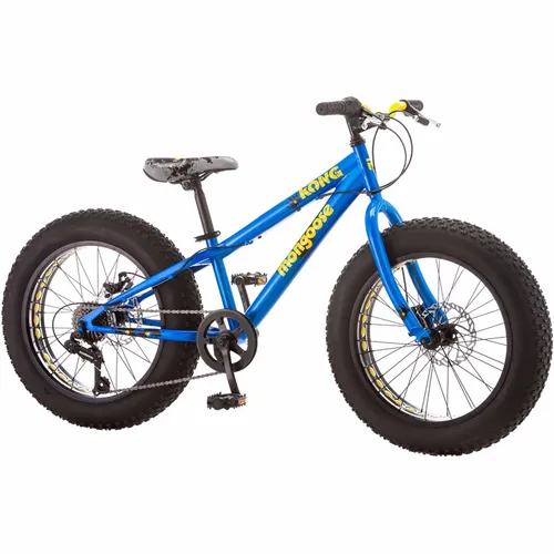 Bicicleta mongoose llanta ancha sale