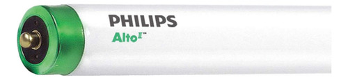 Caja De 25 Tubos Fluorescentes Philips 60w T8 Slimline 240cm