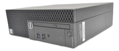 Cpu Dell 3050 7th 3.9ghz Ram 8gb Ddr4 Dd 500gb Dvd (Usado)