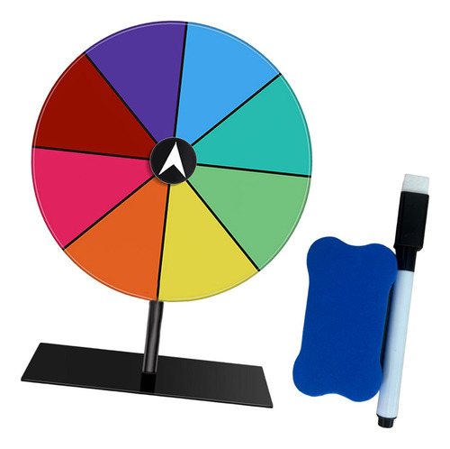 Juego De Plato Giratorio De Premio De Mesa, Rueda De