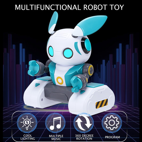 Robot De Juguete Y Rc Robot De Control Remoto, Robot Intelig