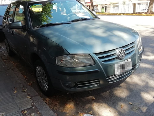 Volkswagen Gol 1.4 Power Ps+ac 83cv 2011