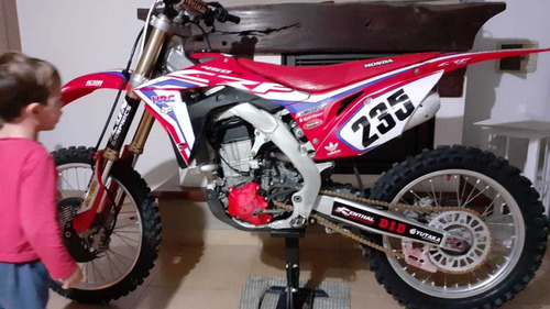 Honda Crf 450