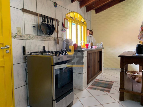 Casa Térrea No Condomínio San Conrado Em Sousas - Ca6515