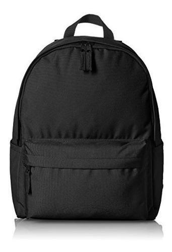 Mochila Clásica Amazonbasics - Negro