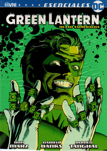 Green Lantern - Ocaso Esmeralda 2/ed. - Dap Libros