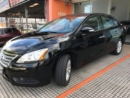 Nissan Sentra 2016 2.0 Sv Flex Aut. 4p