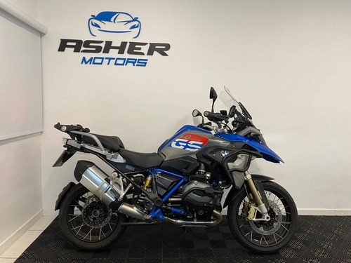 Imagem 2 de 15 de Bmw R 1200 Gs Rallye