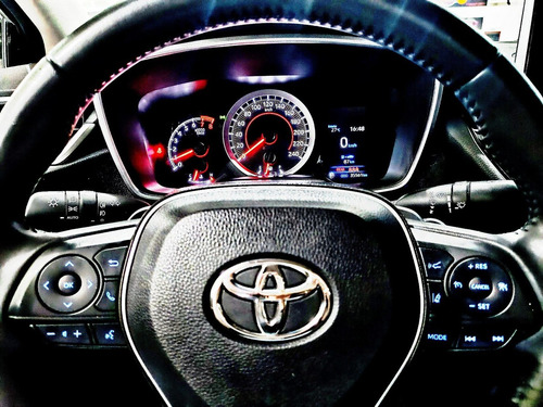 Toyota Corolla 2.0 VVT-IE XEI DIRECT SHIFT