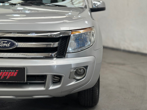Ford Ranger 3.2 Xlt Cab. Dupla 4x4 4p