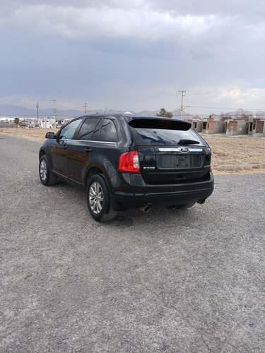 Ford Edge 3.5 Ford Edge Sel V6 At