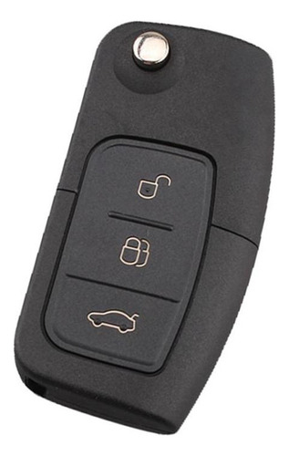 Che Mando Fob Llavero Plegable 3 Botones Auto