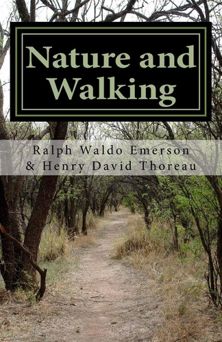 Libro: Naturaleza Y Caminar
