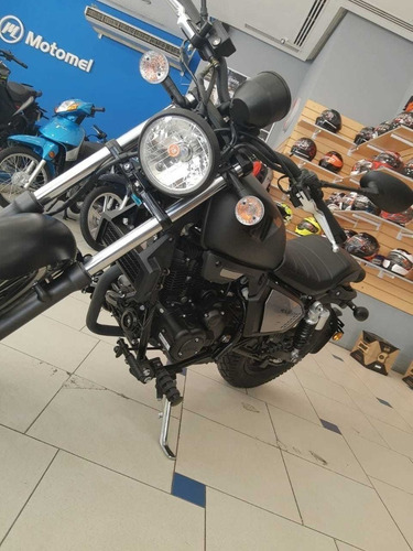Keeway K-light 202 - Totalmente Financiada - Contado!