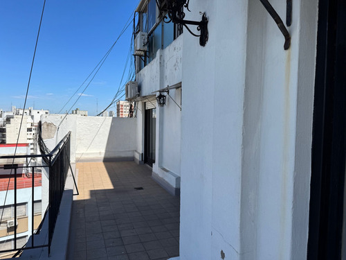 Duplex Vista Abierta A La Ciudad! Balcon Terraza