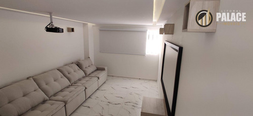 Imagem 28 de 30 de Apartamento Com 2 Dormitórios À Venda, 68 M² Por R$ 360.000,00 - Boqueirão - Praia Grande/sp - Ap1895