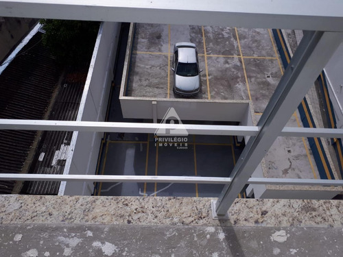 Imagem 4 de 6 de Sala À Venda, Tijuca - Rio De Janeiro/rj - 44202
