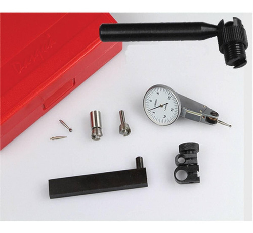  Kit Indicador Dial Universal . 0-0.03x 0.0005 Dasqua 