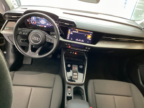 Audi A3 1.4 Sedán 35tfsi Select At Dsg