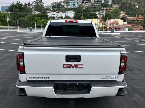 Gmc Denali 4x4 Blindada Nivel 4 Plus 2018 Nueva! Muy Pocos