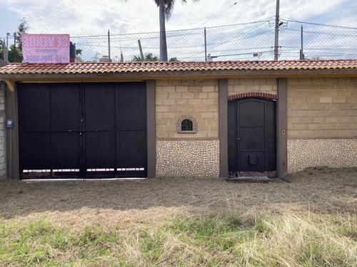 Hermoso Terreno Con Fachada En Pedregal De Las Fuentes Jiutepec. Morelos